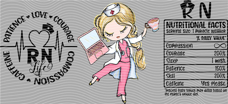 16oz Cartoon-T 655